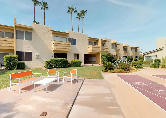 Camelback Cozy * Scottsdale